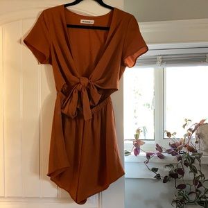 Princess Polly Romper